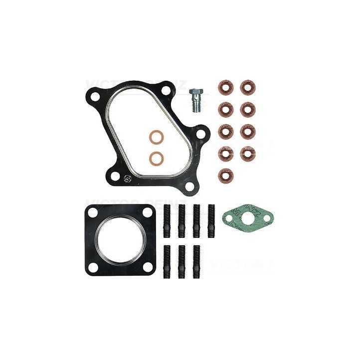 Montavimo komplektas, kompresorius VICTOR REINZ 04-10162-01