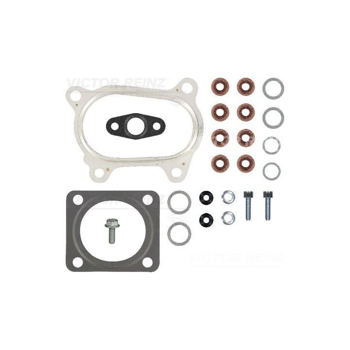 Montavimo komplektas, kompresorius VICTOR REINZ 04-10215-01
