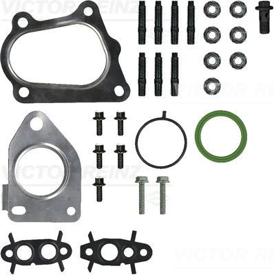 Montavimo komplektas, kompresorius VICTOR REINZ 04-10288-01