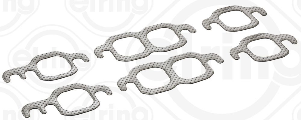 Tarpiklių rinkinys, išleidimo kolektorius ELRING 686.170