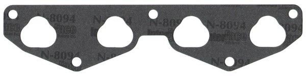 Tarpiklis, įsiurbimo kolektorius ELRING 726.780