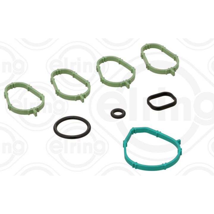 Tarpiklių rinkinys, įsiurbimo kolektorius ELRING 375.250