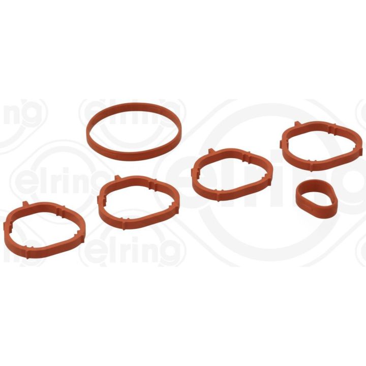 Tarpiklių rinkinys, įsiurbimo kolektorius ELRING 375.490