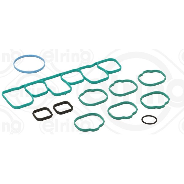 Tarpiklių rinkinys, įsiurbimo kolektorius ELRING 711.620