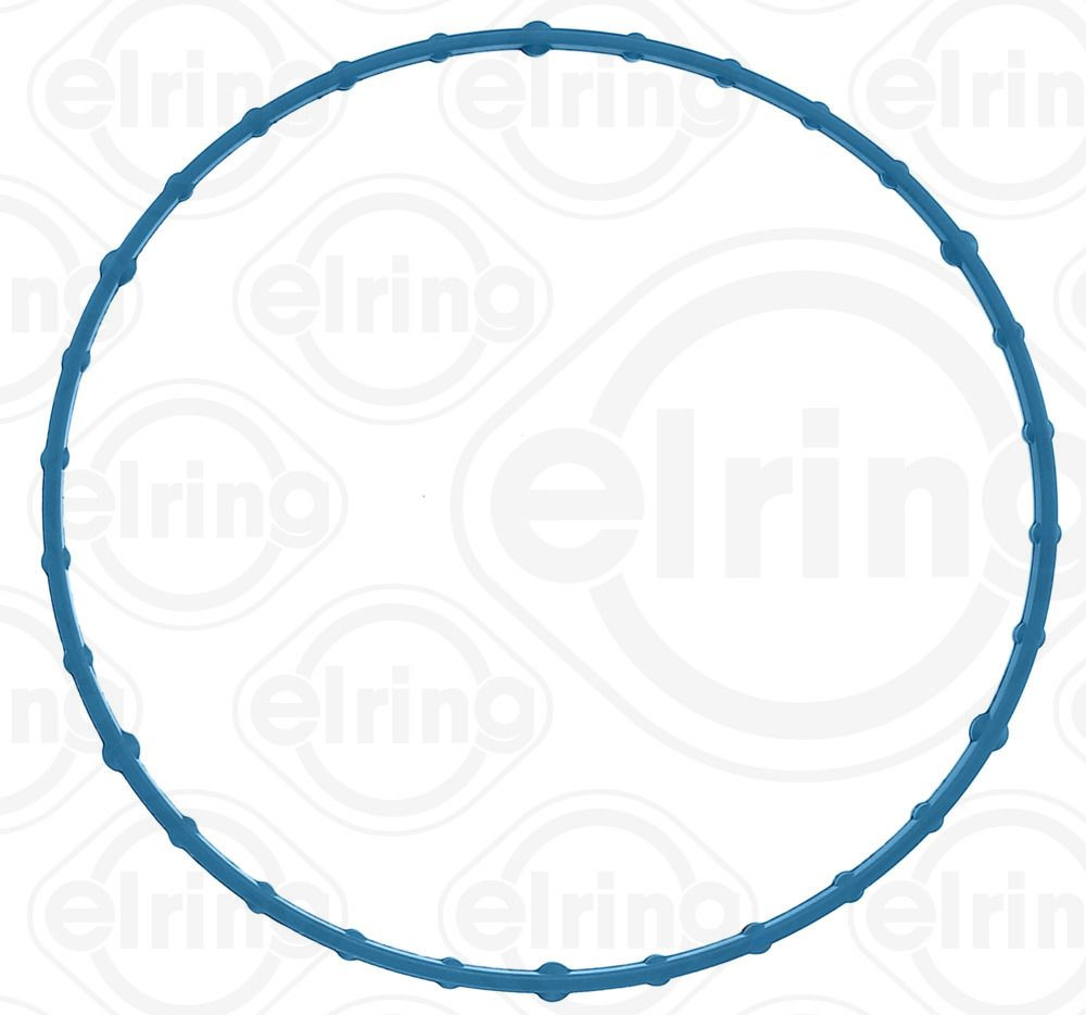 Tarpiklis, droselio korpusas ELRING 554.590