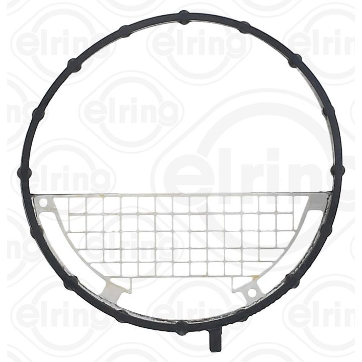 Tarpiklis, droselio korpusas ELRING 879.250