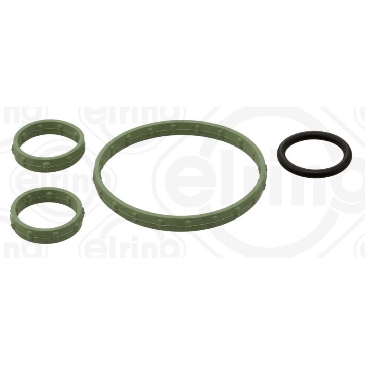 Tarpiklis, alyvos filtro korpusas ELRING 361.980