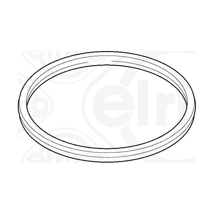 Tarpiklis, išleidimo kolektorius ELRING 224.970