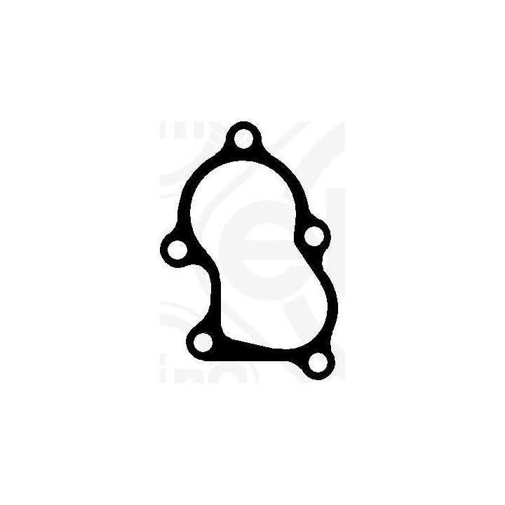 Tarpiklis, išleidimo kolektorius ELRING 476.970