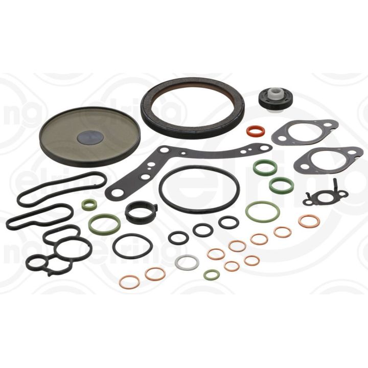 Tarpiklių rinkinys, variklio karteris ELRING 116.300