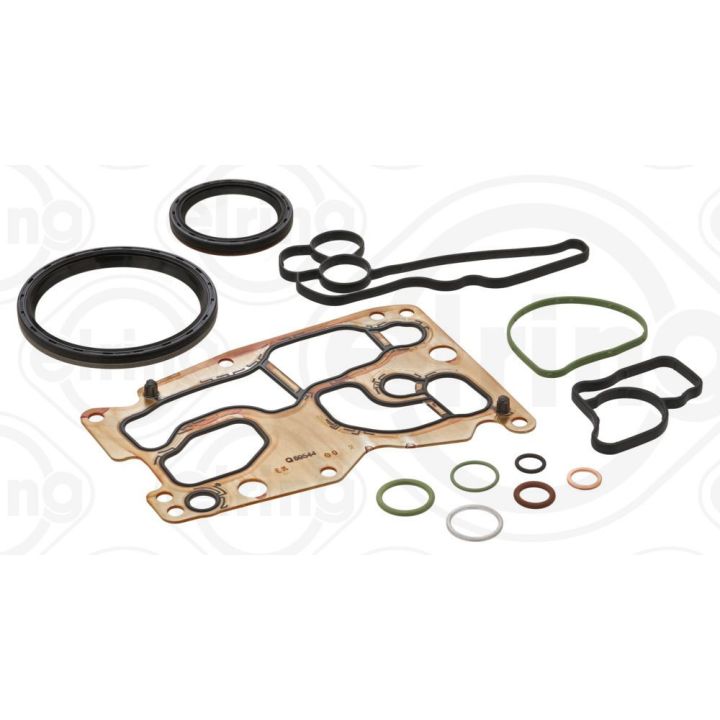 Tarpiklių rinkinys, variklio karteris ELRING 397.140