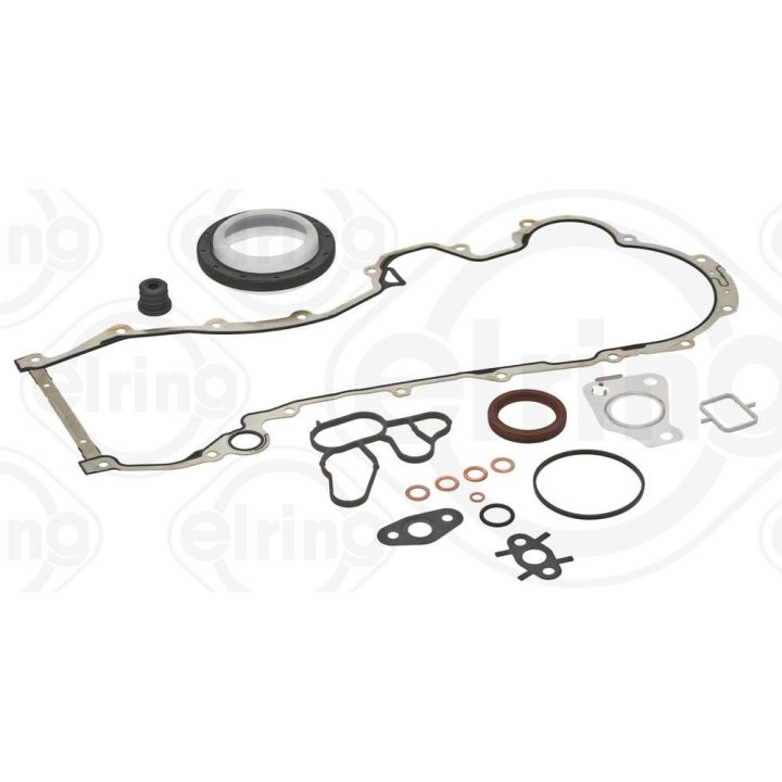 Tarpiklių rinkinys, variklio karteris ELRING 397.470