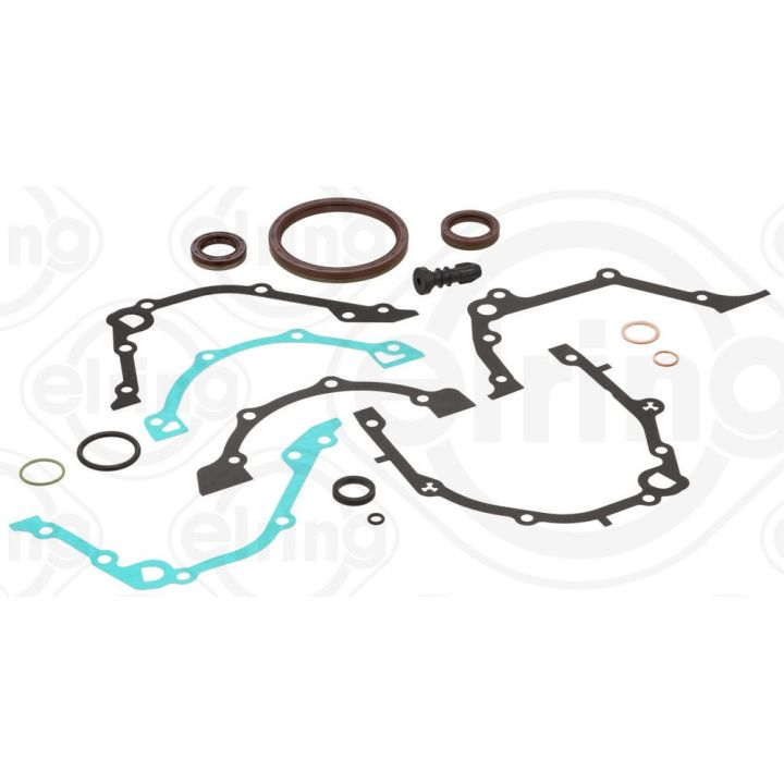 Tarpiklių rinkinys, variklio karteris ELRING 431.560