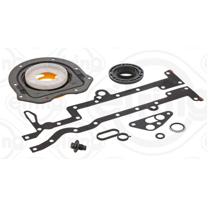 Tarpiklių rinkinys, variklio karteris ELRING 437.370