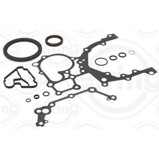 Tarpiklių rinkinys, variklio karteris ELRING 455.250