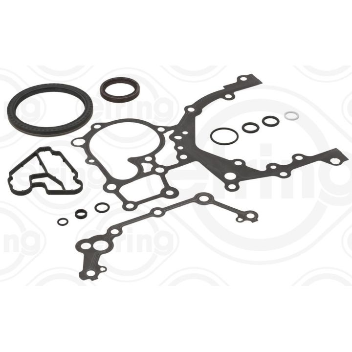 Tarpiklių rinkinys, variklio karteris ELRING 455.250