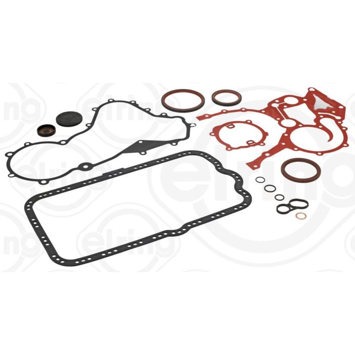 Tarpiklių rinkinys, variklio karteris ELRING 505.201