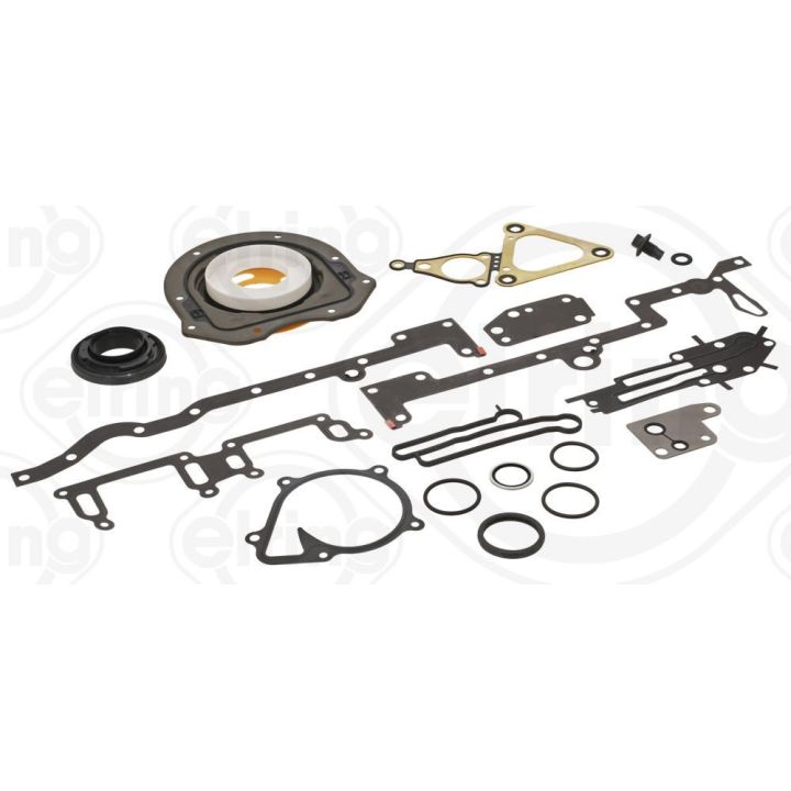 Tarpiklių rinkinys, variklio karteris ELRING 511.040