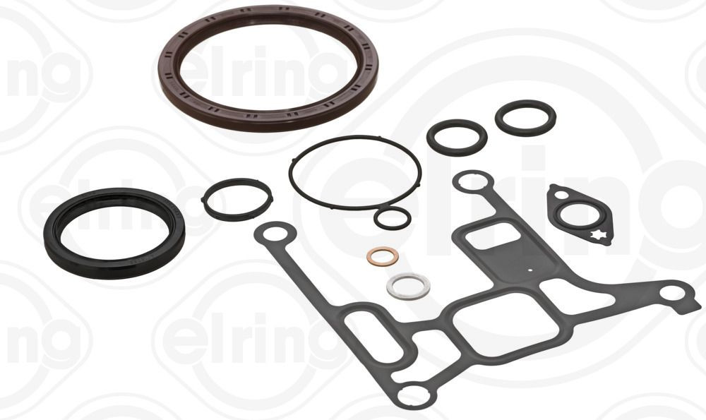 Tarpiklių rinkinys, variklio karteris ELRING 550.970