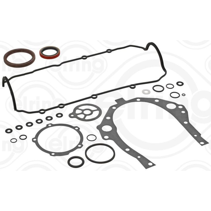 Tarpiklių rinkinys, variklio karteris ELRING 698.040