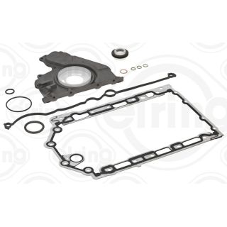 Tarpiklių rinkinys, variklio karteris ELRING 712.830