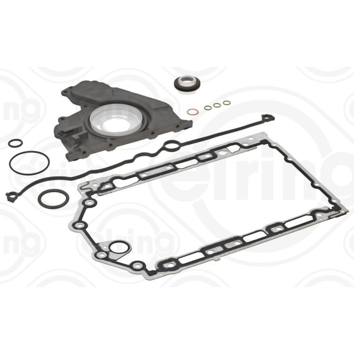 Tarpiklių rinkinys, variklio karteris ELRING 712.830