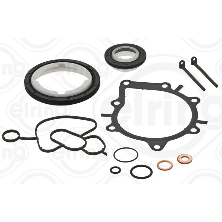 Tarpiklių rinkinys, variklio karteris ELRING 729.880