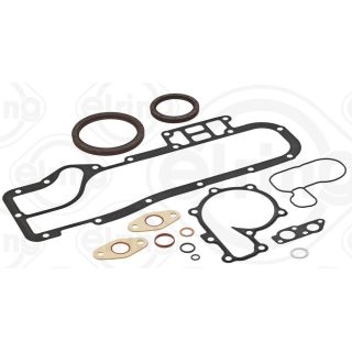 Tarpiklių rinkinys, variklio karteris ELRING 844.920