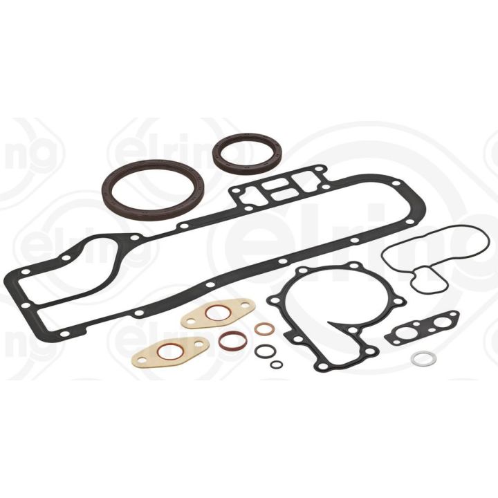 Tarpiklių rinkinys, variklio karteris ELRING 844.920