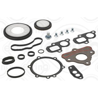 Tarpiklių rinkinys, variklio karteris ELRING 860.730