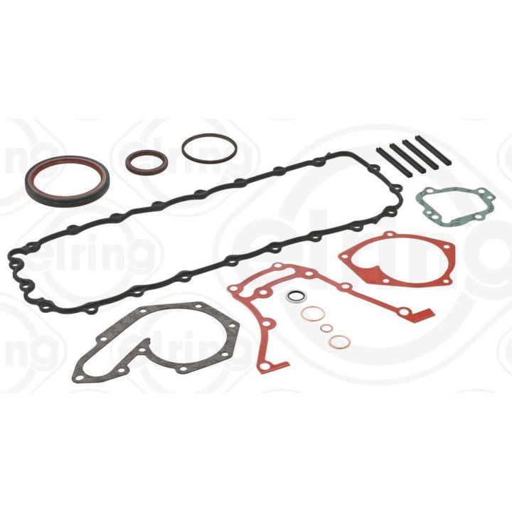 Tarpiklių rinkinys, variklio karteris ELRING 906.550