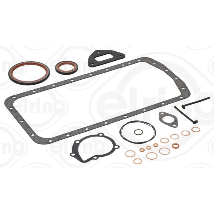 Tarpiklių rinkinys, variklio karteris ELRING 984.427