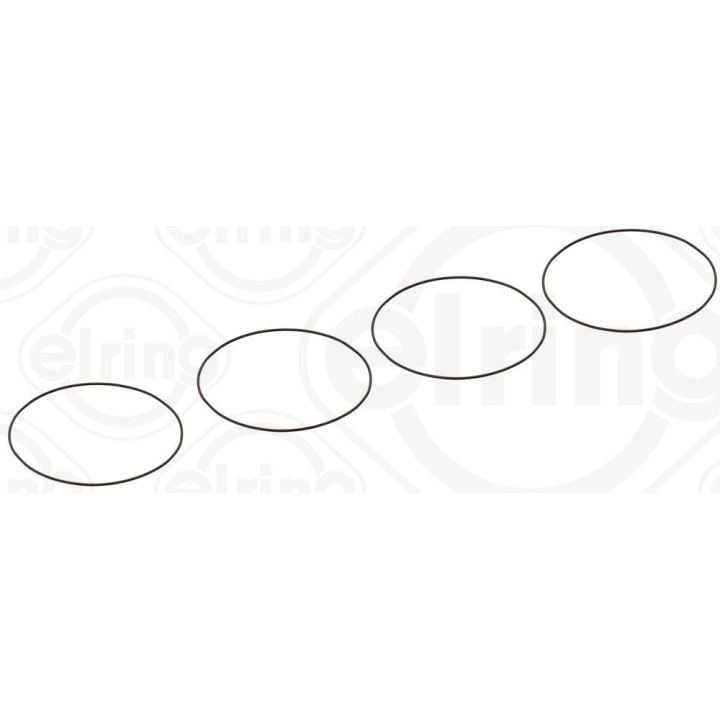 O žiedų komplektas, cilindro sraigtinė įvorė ELRING 449.740