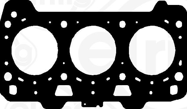 Tarpiklis, cilindro galva ELRING 123.671