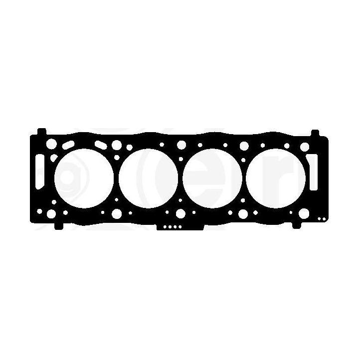 Tarpiklis, cilindro galva ELRING 135.072