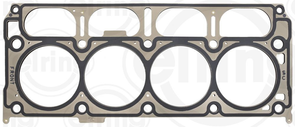 Tarpiklis, cilindro galva ELRING 236.911