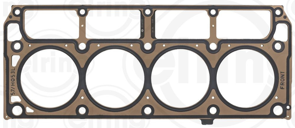 Tarpiklis, cilindro galva ELRING 261.721