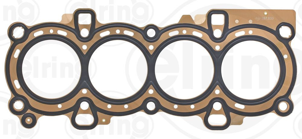 Tarpiklis, cilindro galva ELRING 287.630