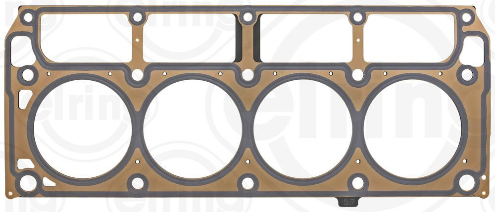 Tarpiklis, cilindro galva ELRING 466.520