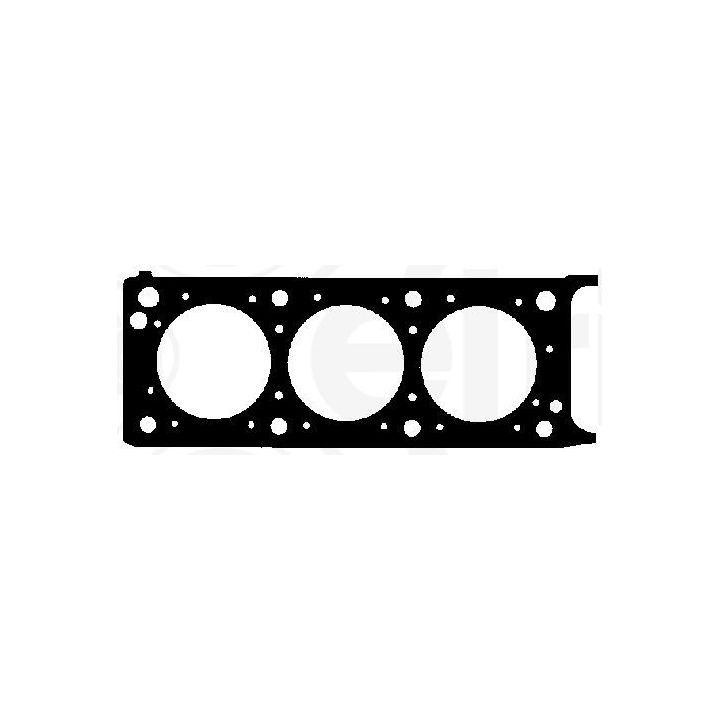 Tarpiklis, cilindro galva ELRING 517.322