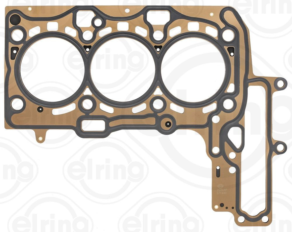 Tarpiklis, cilindro galva ELRING 577.690