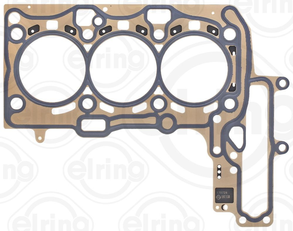 Tarpiklis, cilindro galva ELRING 597.130