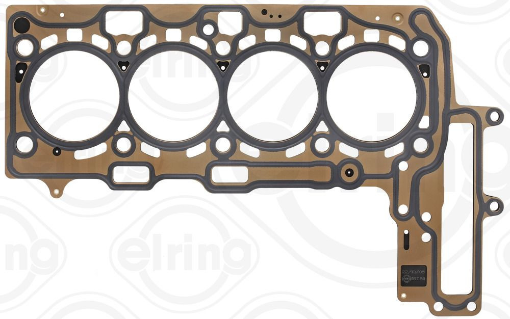 Tarpiklis, cilindro galva ELRING 597.150