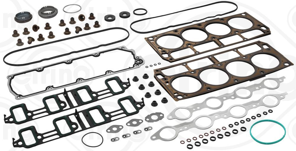 Tarpiklių komplektas, cilindro galva ELRING 046.860