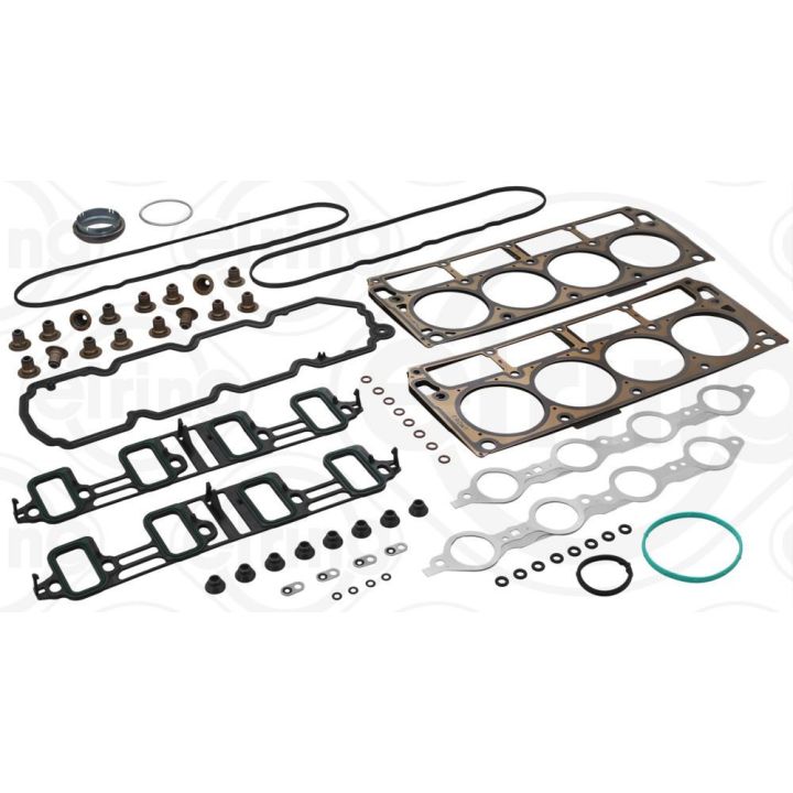 Tarpiklių komplektas, cilindro galva ELRING 046.960