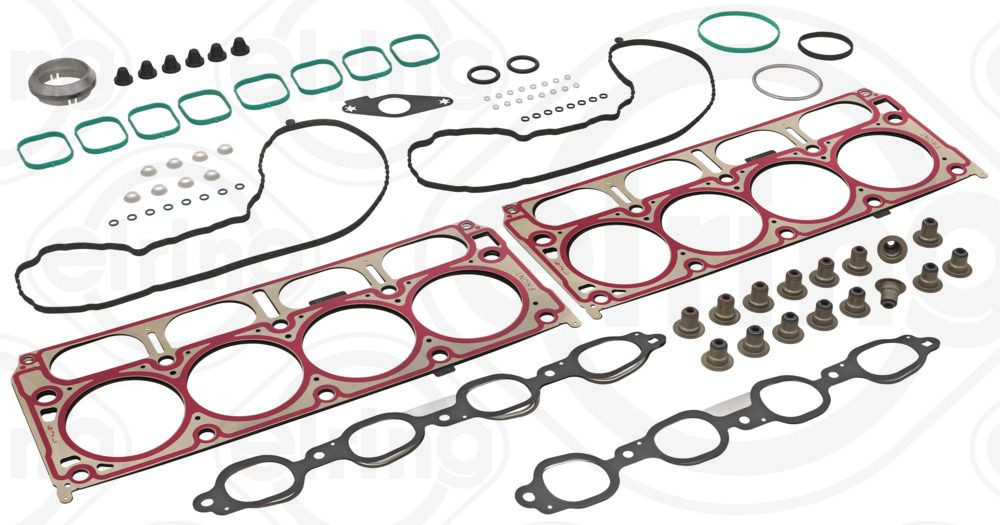 Tarpiklių komplektas, cilindro galva ELRING 050.720