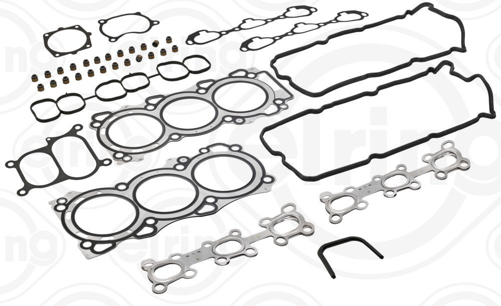 Tarpiklių komplektas, cilindro galva ELRING 057.570