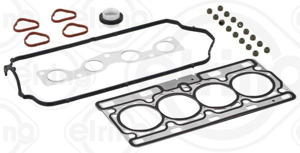 Tarpiklių komplektas, cilindro galva ELRING 063.880