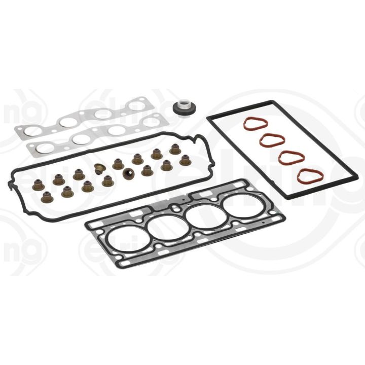 Tarpiklių komplektas, cilindro galva ELRING 258.850