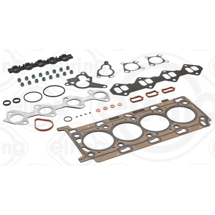 Tarpiklių komplektas, cilindro galva ELRING 521.130